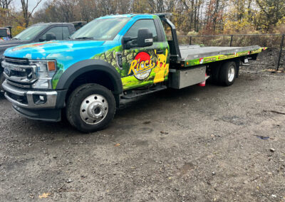Ricci's Towing
